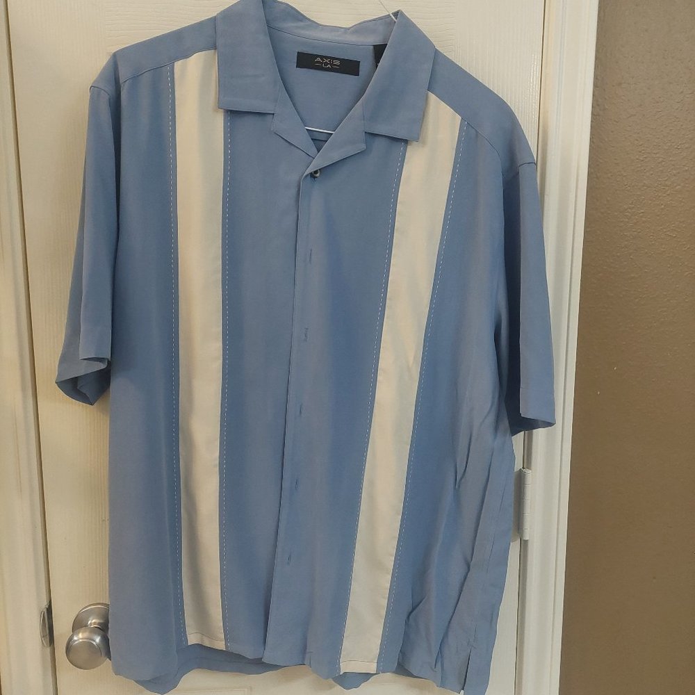 Axis LA Silk Shirt